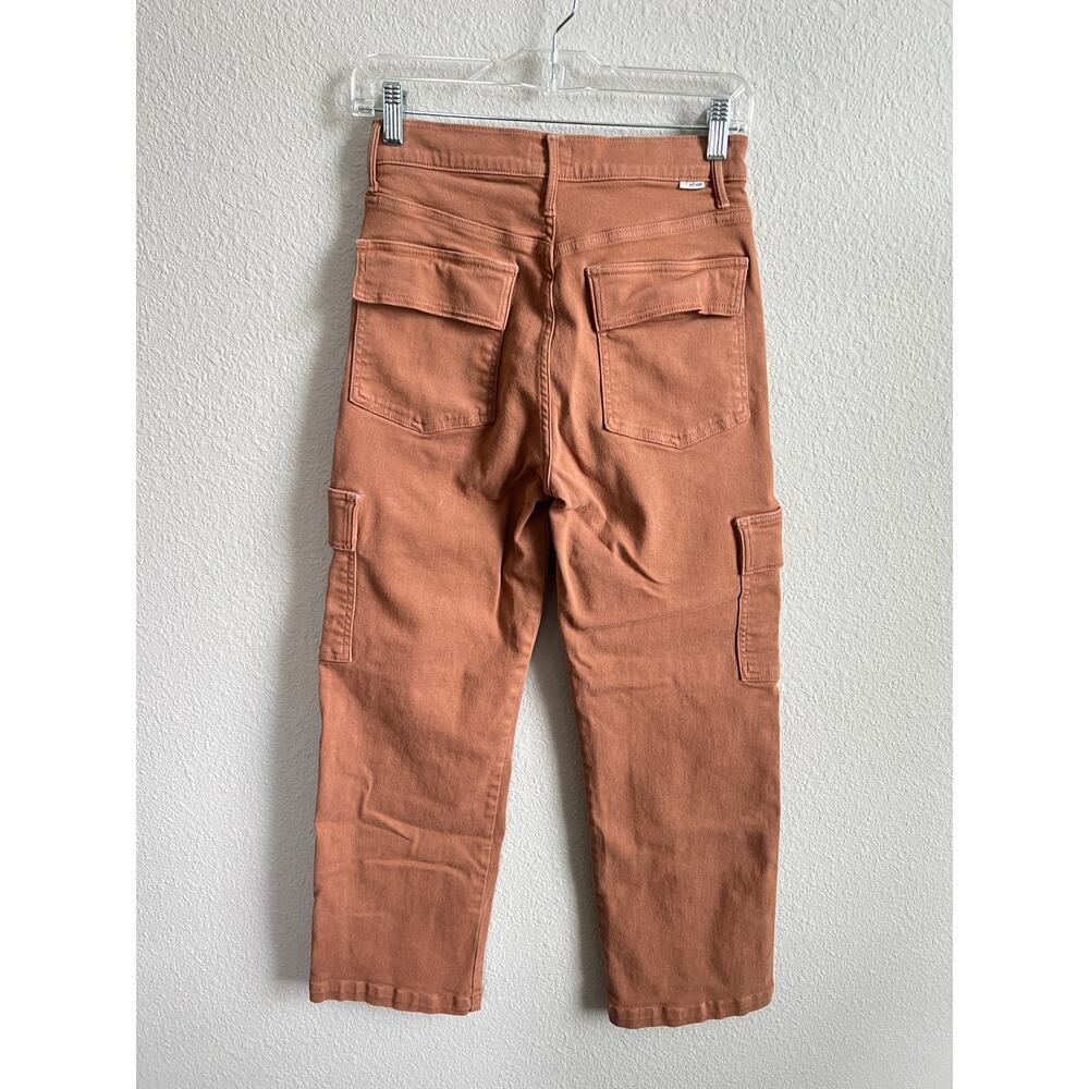 Mother The Rambler Cargo Ankle Pants Second Chance Women's 26 Straight Leg - Picture 5 of 10